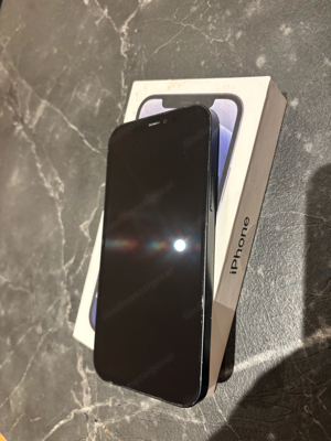 Apple Iphone 12 64GB Schwarz