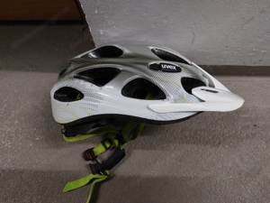 Fahrradhelm UVEX Bild 2