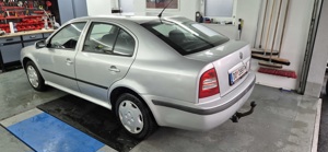 Skoda Oktavia 1.9 Tdi, AHK... Bild 3