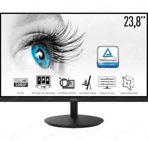 Bildschirm MSI 60cm (23.8 Zoll) Bild 4