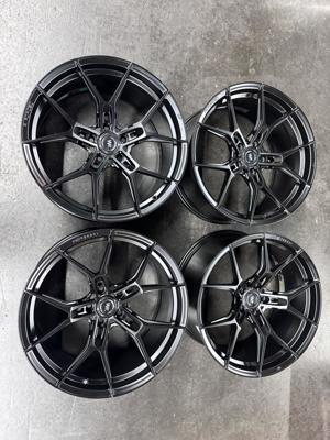 Wheelforce - R.1 FG   Deep Black Felgen - 19 Zoll für AUDI RS3 (Sportback, Limousine) GY Bild 2