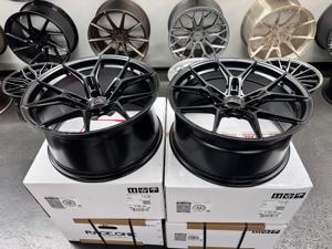 Wheelforce - R.1 FG   Deep Black Felgen - 19 Zoll für AUDI RS3 (Sportback, Limousine) GY Bild 5