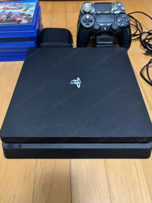 ps4 slim 500gb mit spiele