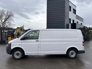 VW T5 Bild 11