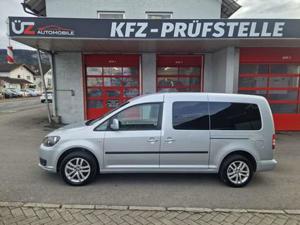 Volkswagen Caddy Bild 7