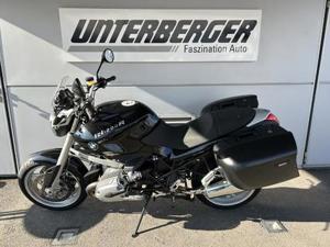 BMW R 1200 R inkl. Seitenkoffer Bild 3