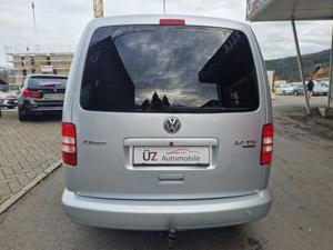 Volkswagen Caddy Bild 9