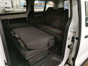 Opel Vivaro Bild 16