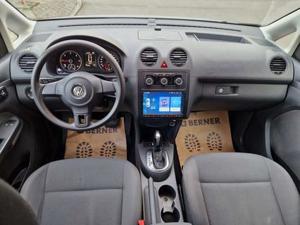 Volkswagen Caddy Bild 16