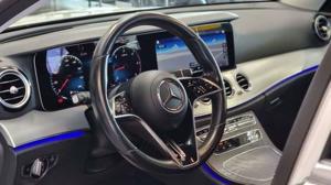 Mercedes-Benz E 200 Bild 18