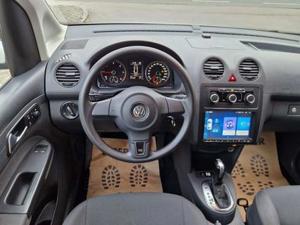 Volkswagen Caddy Bild 17