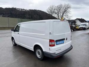 VW T5 Bild 12