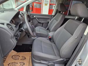 Volkswagen Caddy Bild 12