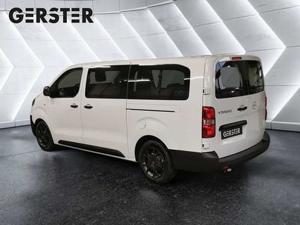 Opel Vivaro Bild 4