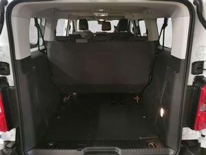 Opel Vivaro Bild 14