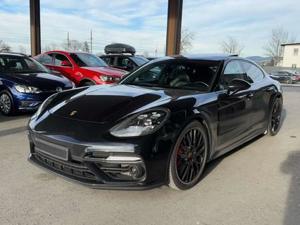 Porsche Panamera Bild 2