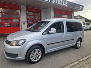 Volkswagen Caddy Bild 5