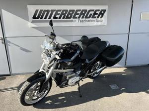 BMW R 1200 R inkl. Seitenkoffer Bild 4