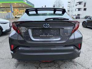 Toyota C-HR Bild 11