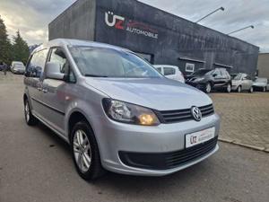 Volkswagen Caddy Bild 2