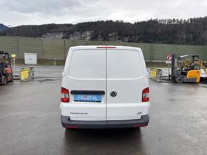 VW T5 Bild 9