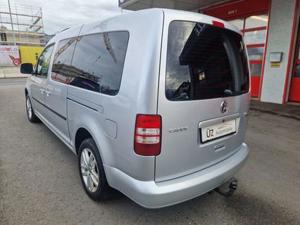 Volkswagen Caddy Bild 8