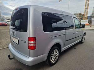 Volkswagen Caddy Bild 10