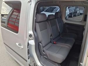 Volkswagen Caddy Bild 19