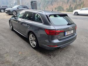 Audi A4 Bild 5