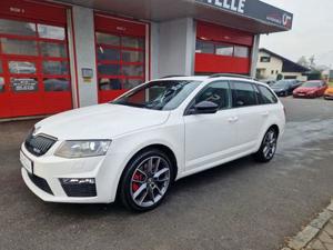 Skoda Octavia Bild 5