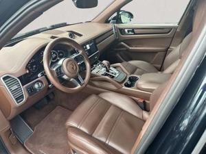 Porsche Cayenne Bild 9