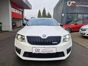 Skoda Octavia Bild 4