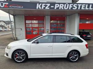 Skoda Octavia Bild 7