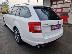 Skoda Octavia Bild 8