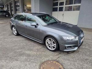 Audi A4 Bild 2