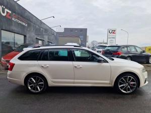 Skoda Octavia Bild 12