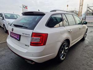 Skoda Octavia Bild 10