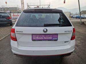 Skoda Octavia Bild 9