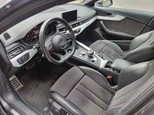 Audi A4 Bild 8