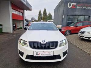 Skoda Octavia Bild 3