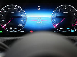 Mercedes-Benz A-Klasse Bild 4