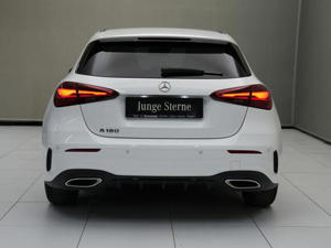 Mercedes-Benz A-Klasse Bild 9