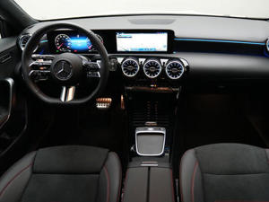 Mercedes-Benz A-Klasse Bild 6