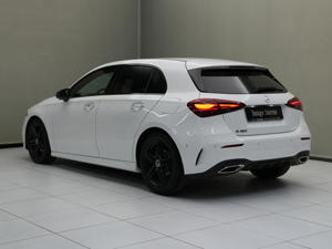 Mercedes-Benz A-Klasse Bild 8