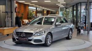 Mercedes-Benz C 200 Bild 2