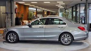 Mercedes-Benz C 200 Bild 4