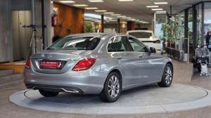 Mercedes-Benz C 200 Bild 8