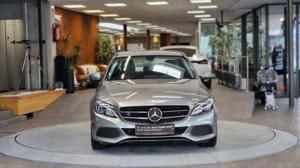 Mercedes-Benz C 200 Bild 11