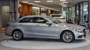 Mercedes-Benz C 200 Bild 10