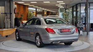 Mercedes-Benz C 200 Bild 5